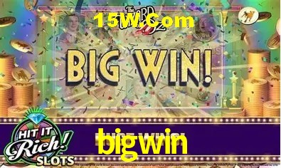Especiais de Fim de Semana bigwin