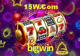 Tecnologia da Plataforma bigwin