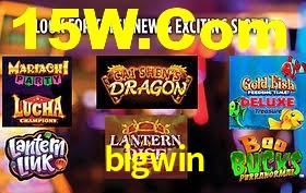 Exclusive Games bigwin