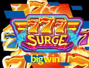 Provedores de Jogos bigwin