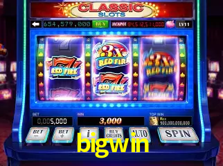 Design Responsivo bigwin