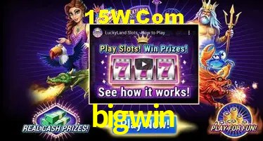 Diretório de Jogos bigwin