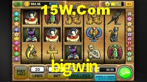 Welcome Bonus bigwin