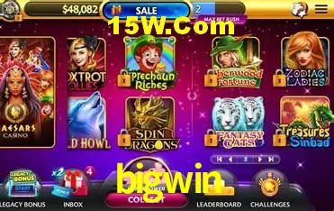 Login Seguro bigwin