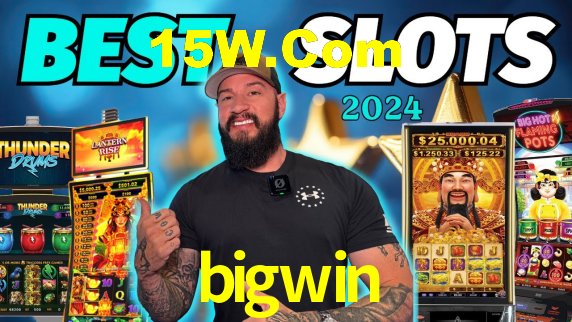 Bônus Generosos e Exclusivos no bigwin para Você!