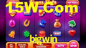 bigwin: Jogos de Caça-Níqueis-Altas Recompensas, Roleta-Velocidade, Blackjack-Desafios Máximos