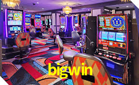 Welcome Bonus bigwin
